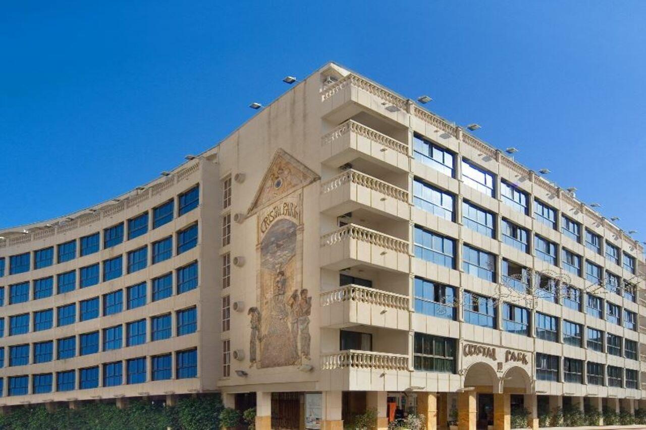 Hotel Magic Cristal Park Benidorm Exterior foto