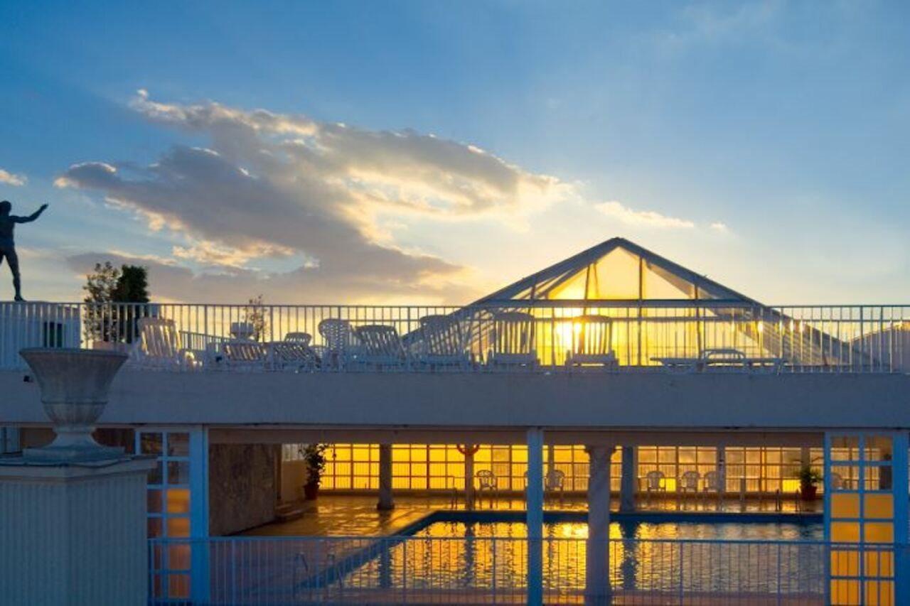 Hotel Magic Cristal Park Benidorm Exterior foto