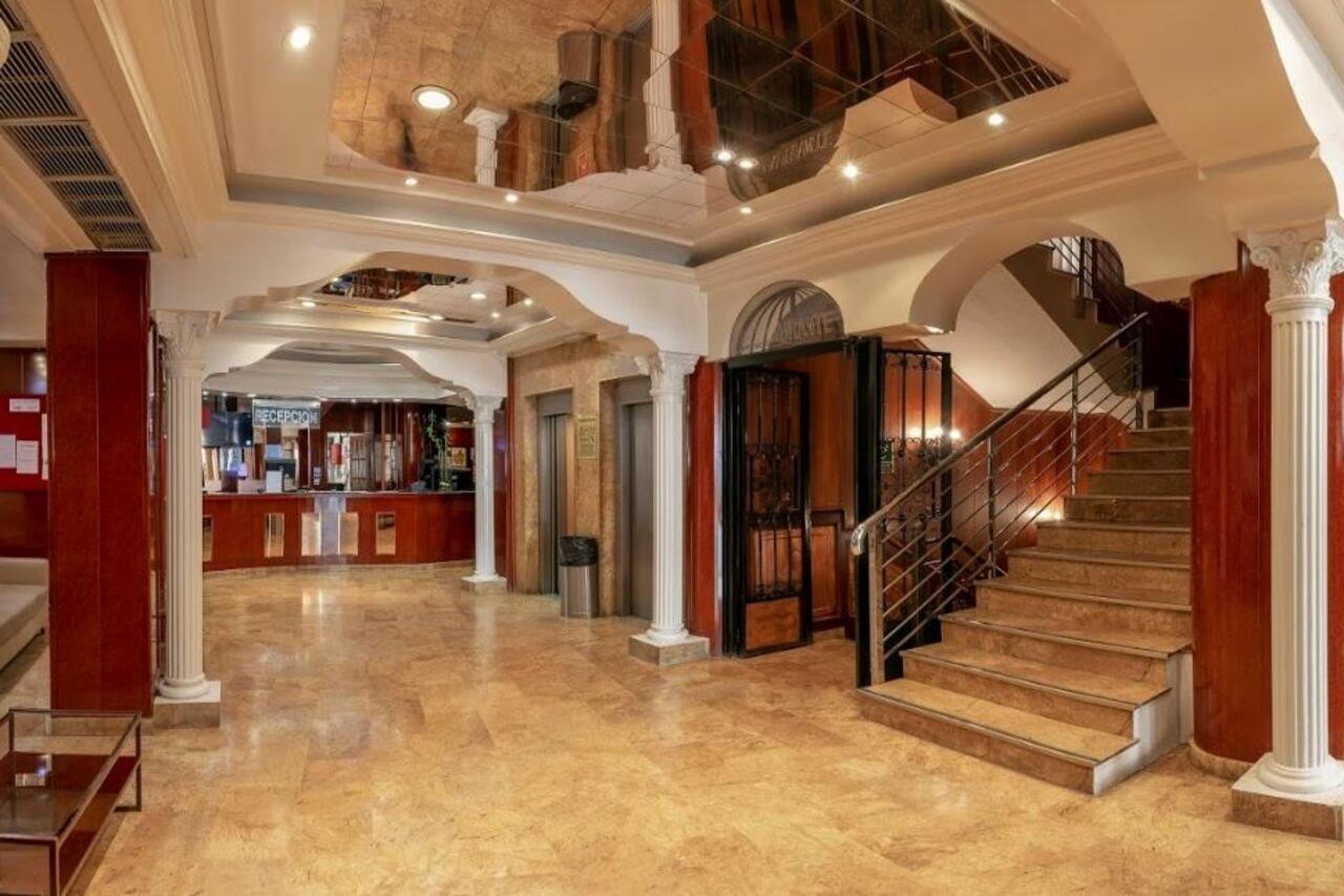 Hotel Magic Cristal Park Benidorm Exterior foto