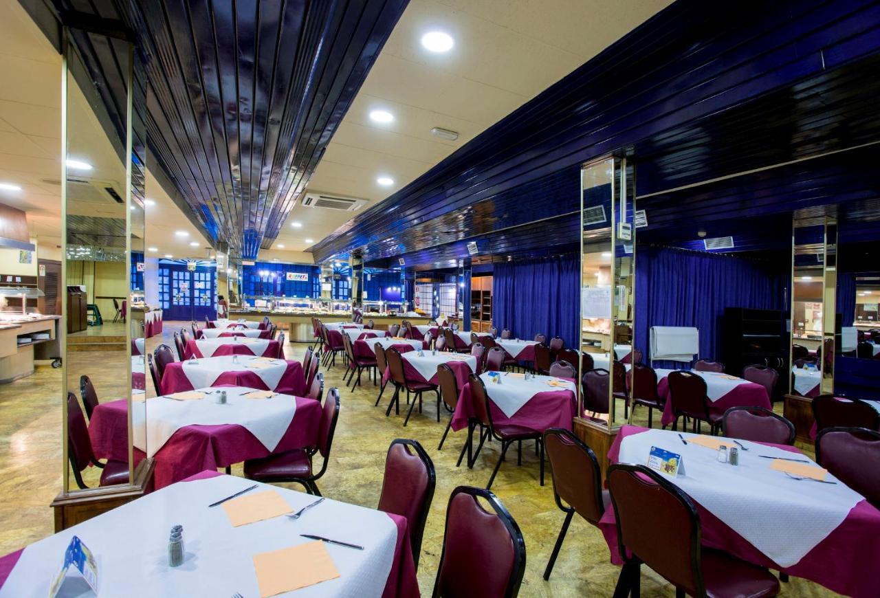 Hotel Magic Cristal Park Benidorm Exterior foto