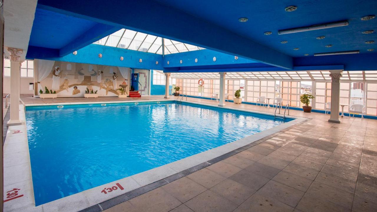 Hotel Magic Cristal Park Benidorm Exterior foto