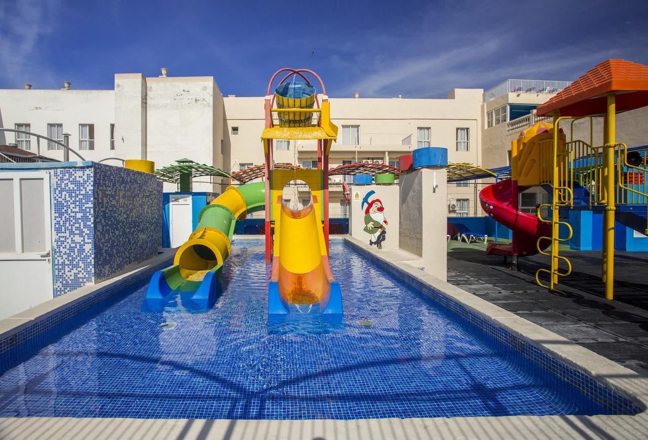 Hotel Magic Cristal Park Benidorm Exterior foto