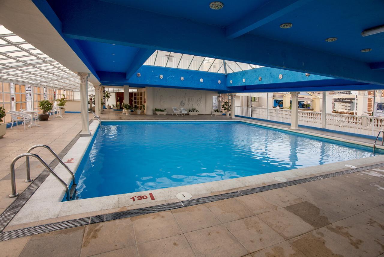 Hotel Magic Cristal Park Benidorm Exterior foto