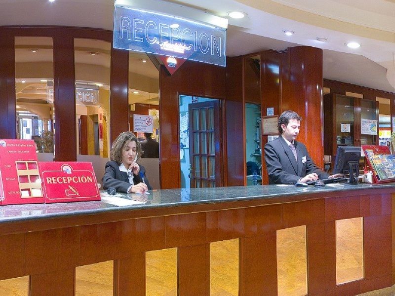 Hotel Magic Cristal Park Benidorm Exterior foto